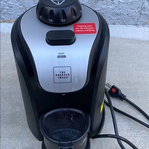 Sharper Image Jewelry Cleaner